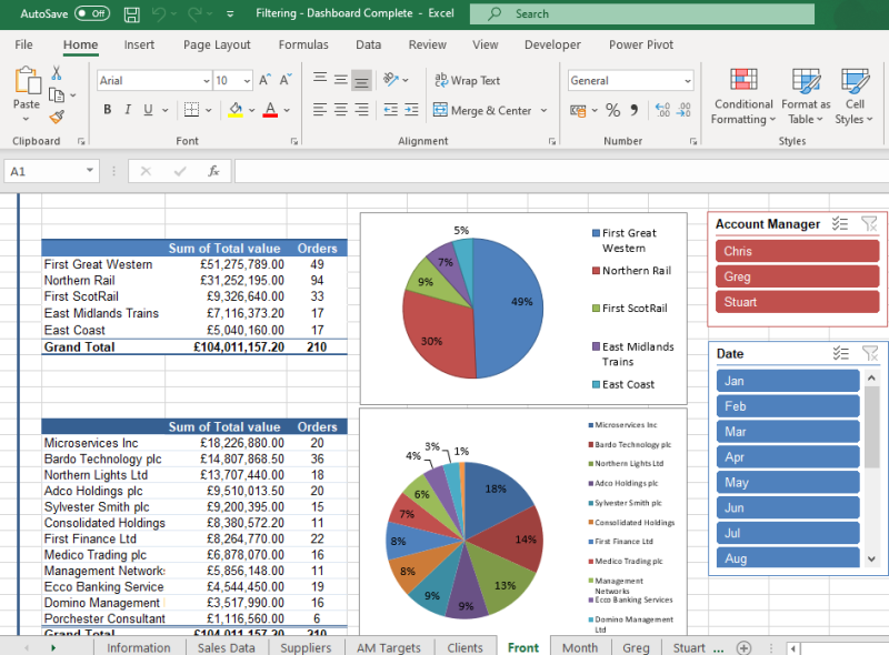 learn excel online free 2013